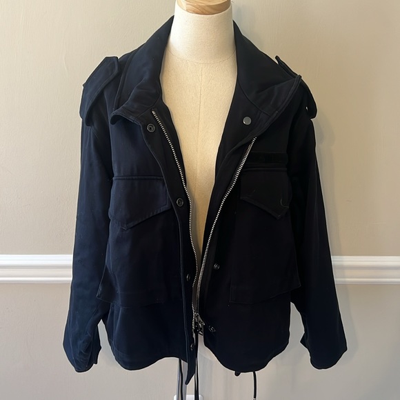 AllSaints Amelia jacket - Picture 3 of 16